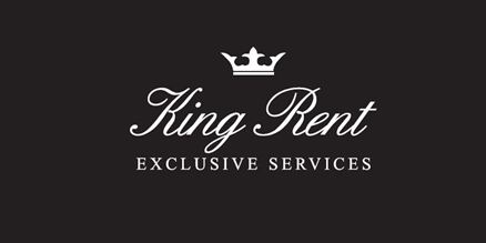 king rent logo