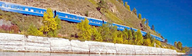 Viaggio in treno o con auto a noleggio?