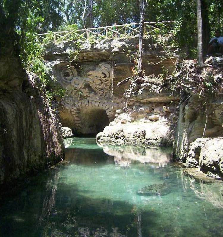 Xcaret, un parco archeologico immerso nella natura!