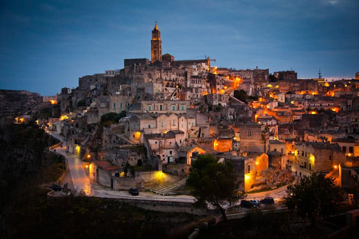 Matera sarà la capitale europea della cultura per il 2019!