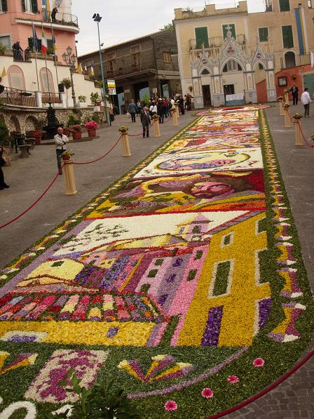 infiorata