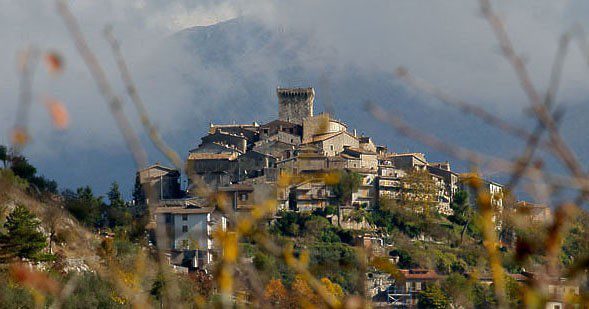 Trevi nel Lazio