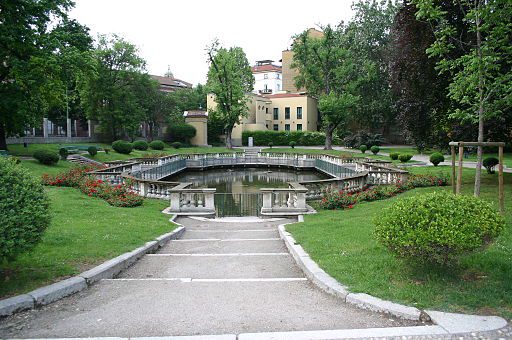 Caldo a Milano
