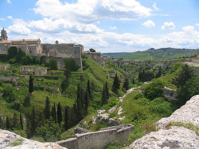 #Italiaontheroad in Puglia