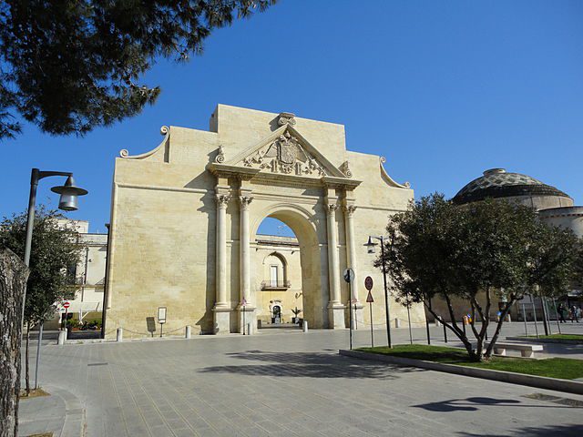 Lecce, perla del barocco!