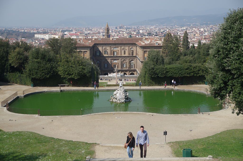 palazzo pitti