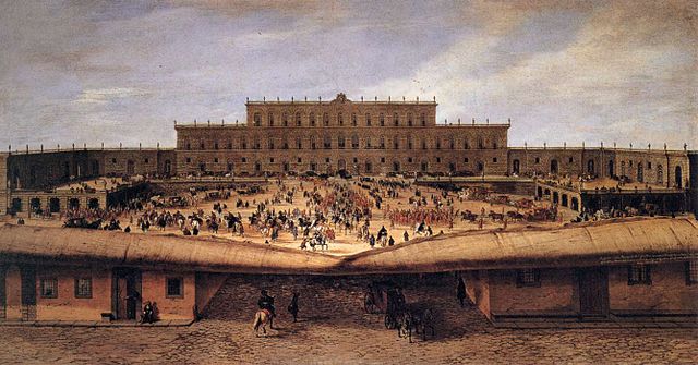 palazzo pitti