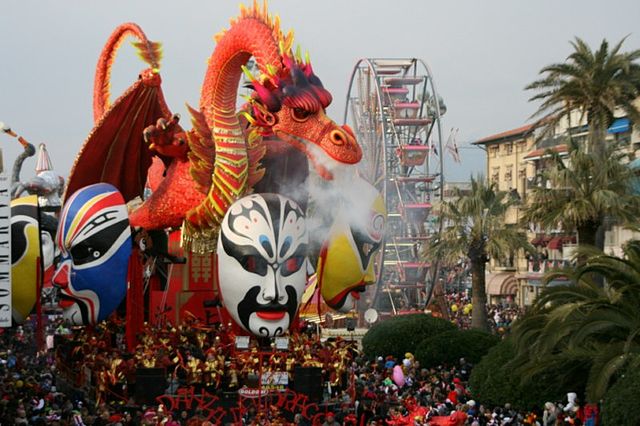 Carnevale di Viareggio