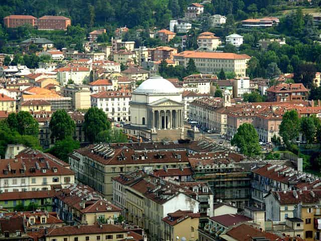 Torino città magica