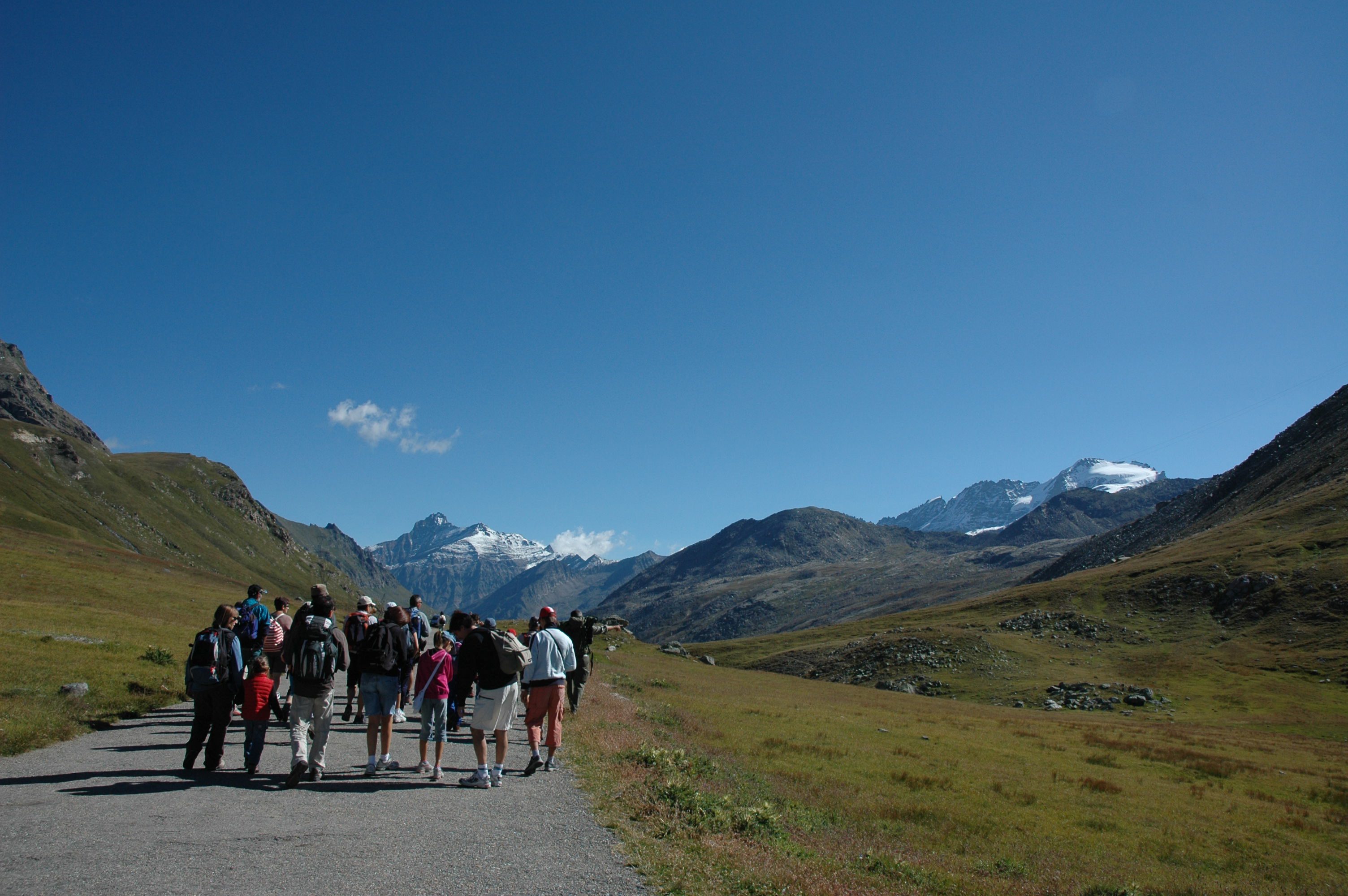 Gran Paradiso