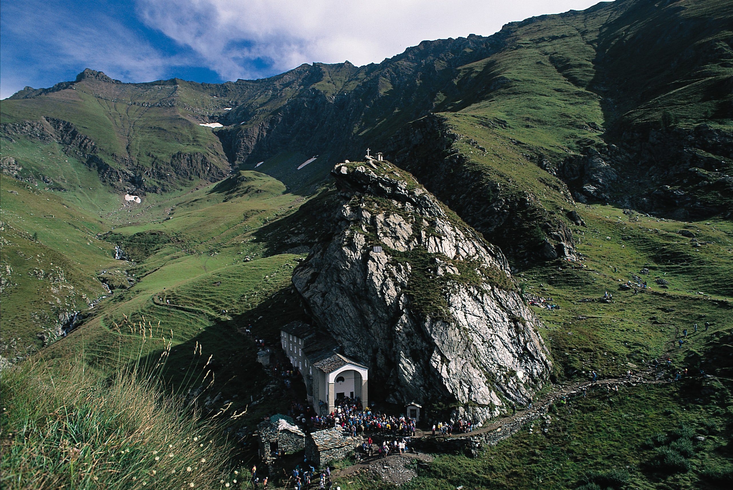 Gran Paradiso