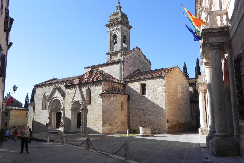 Val d'Orcia