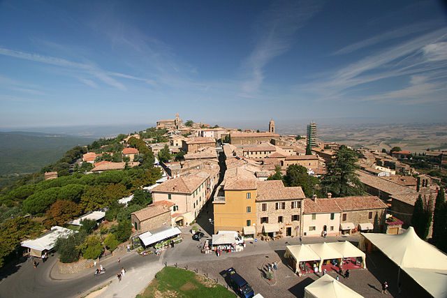 Val d'Orcia