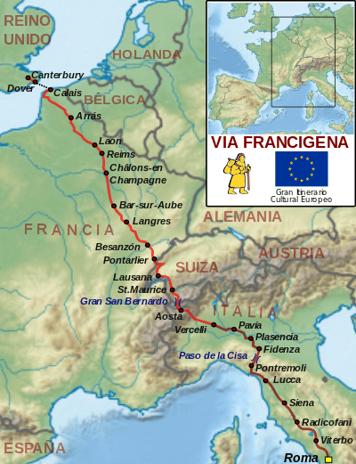 via Francigena