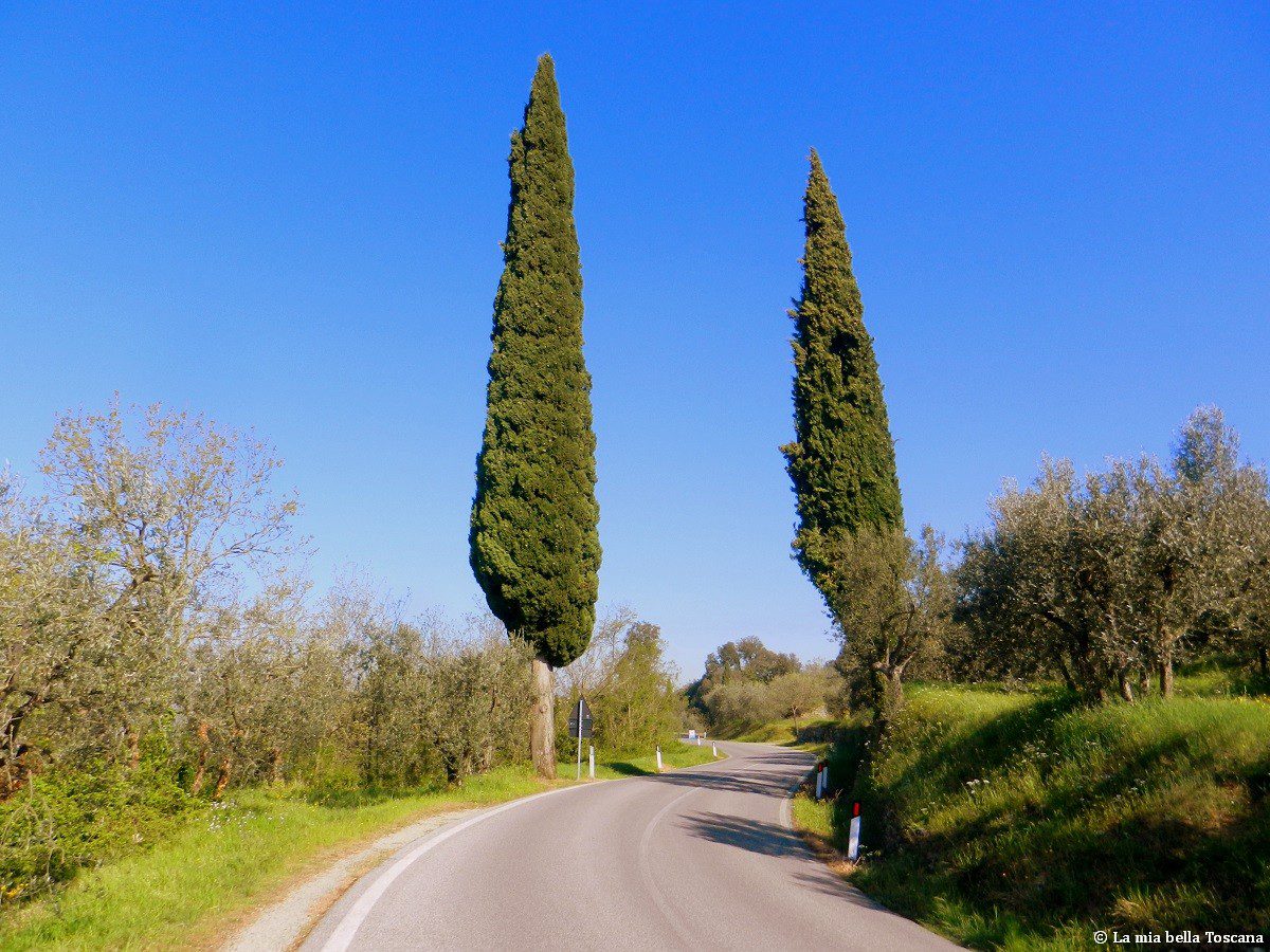 Valdarno #Italiaontheroad