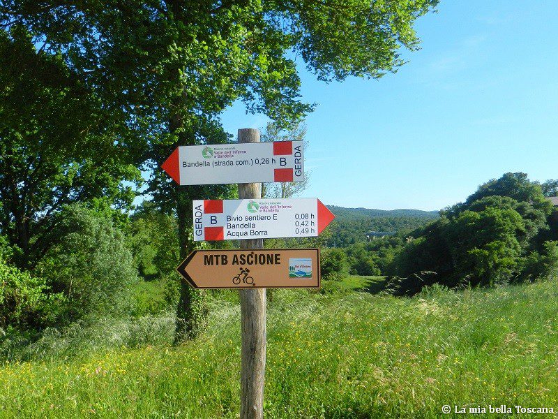 Valdarno #Italiaontheroad