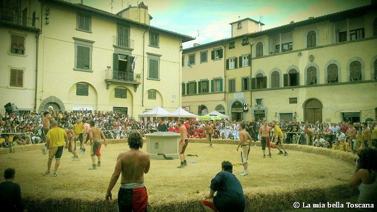 Valdarno #Italiaontheroad