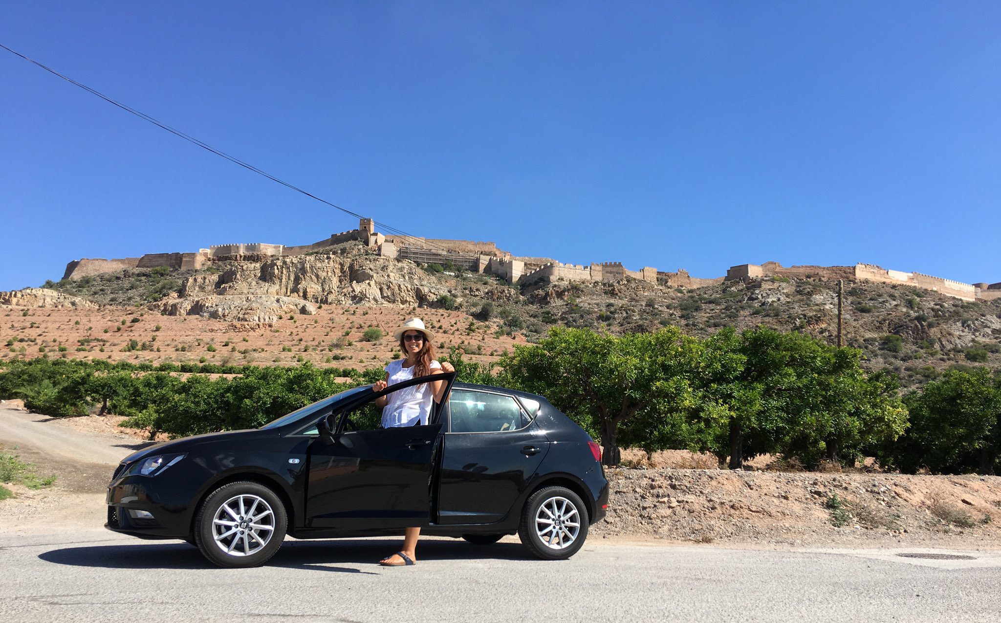 Un viaggio in Spagna con la travel blogger Chiara Palmieri
