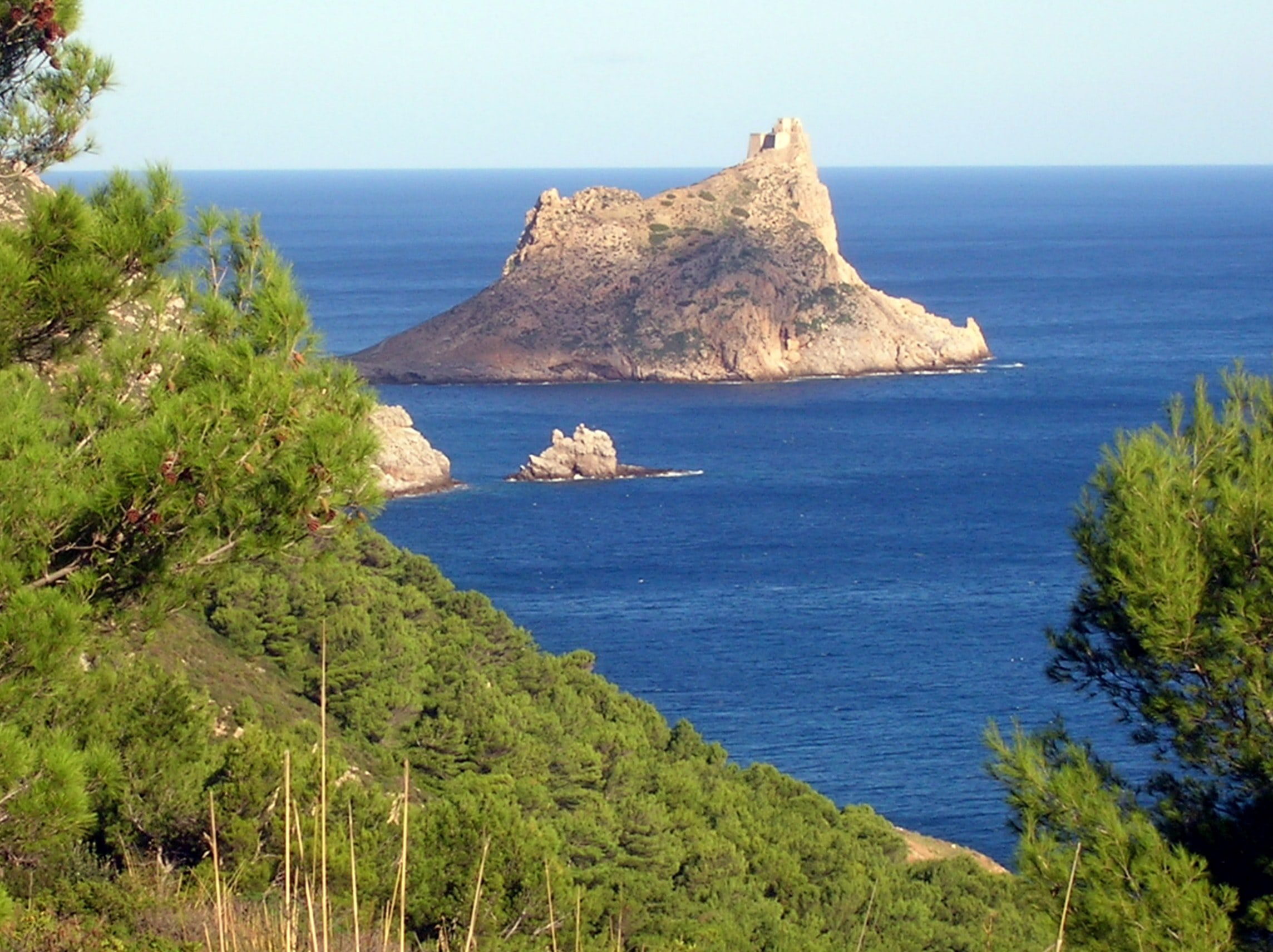 Viaggio a Marettimo e al Museo del Mare