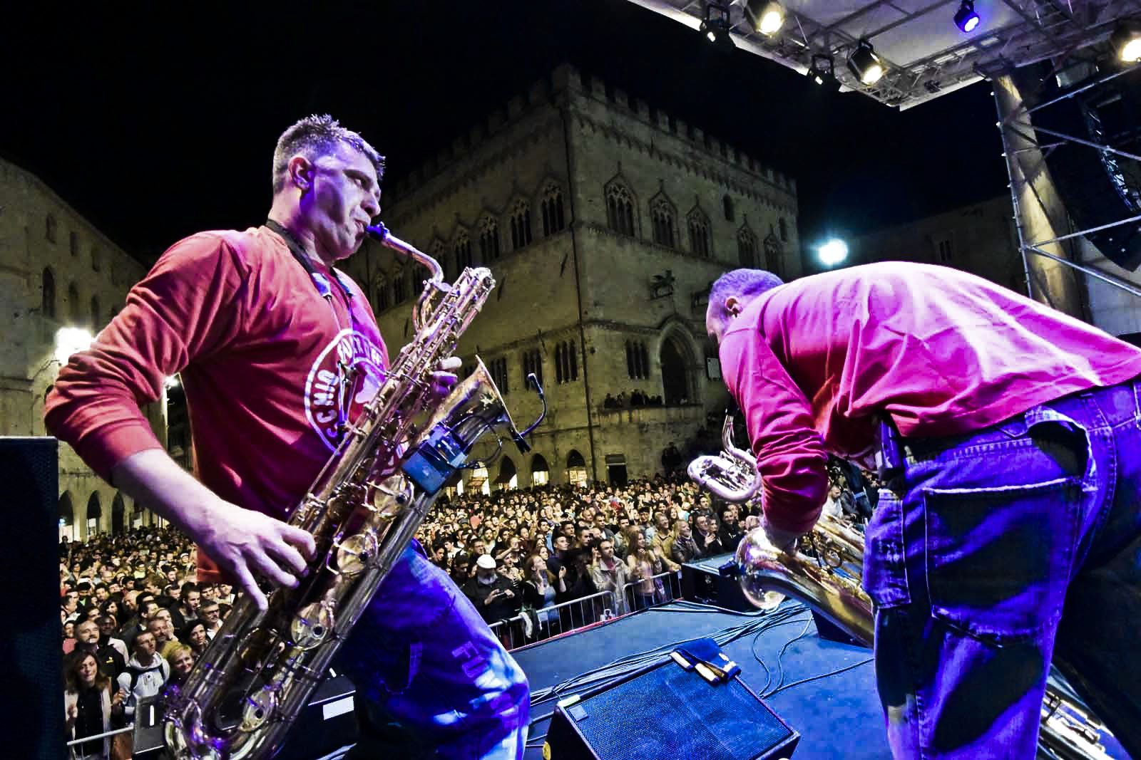 Umbria Jazz a Perugia