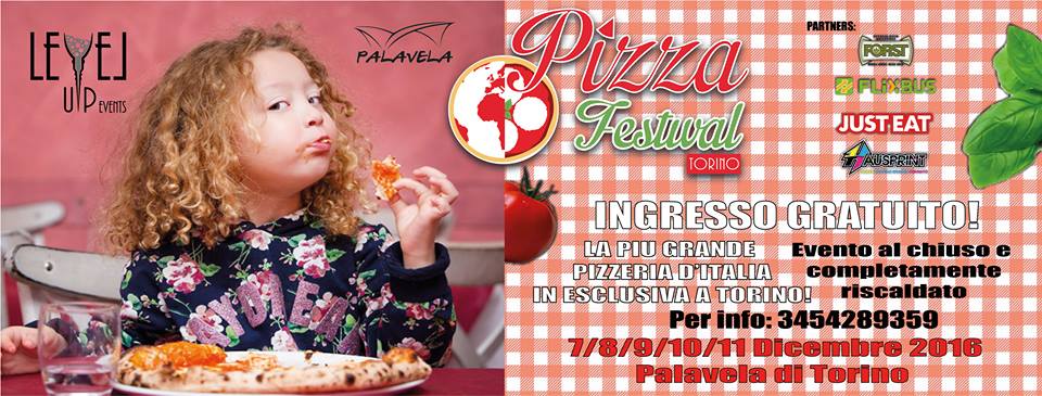 Pizza Festival a Torino