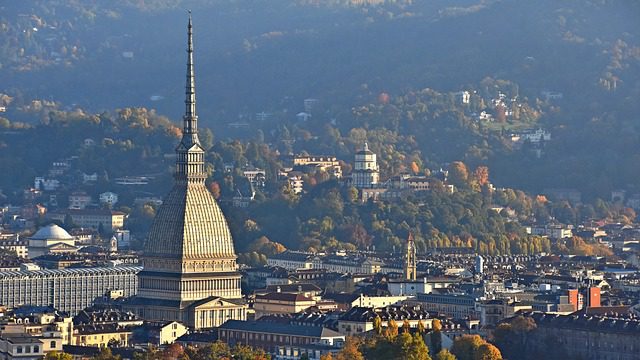 A Torino il primo Pizza Festival italiano!