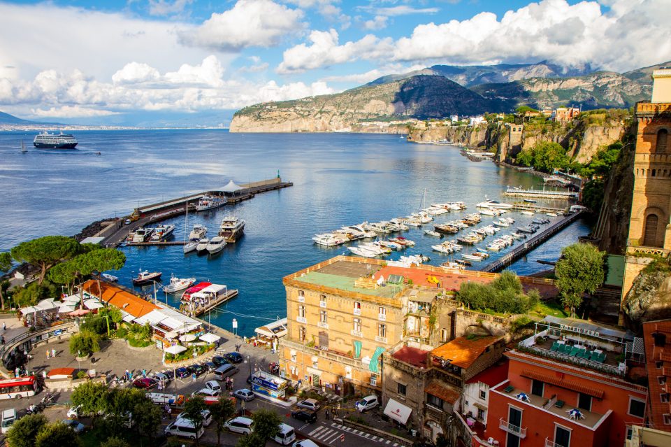 #italiaontheroad sorrento