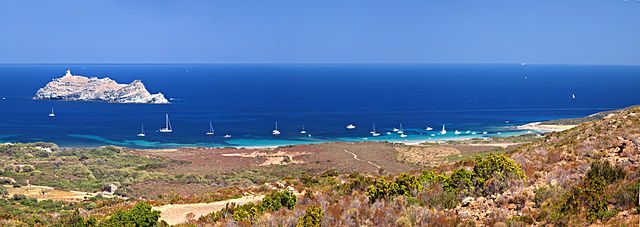 barcaggio, le più belle spiagge della corsica