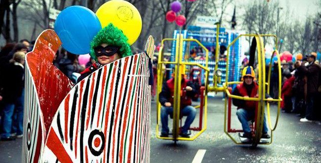 eventi emilia romagna: carnevale a imola