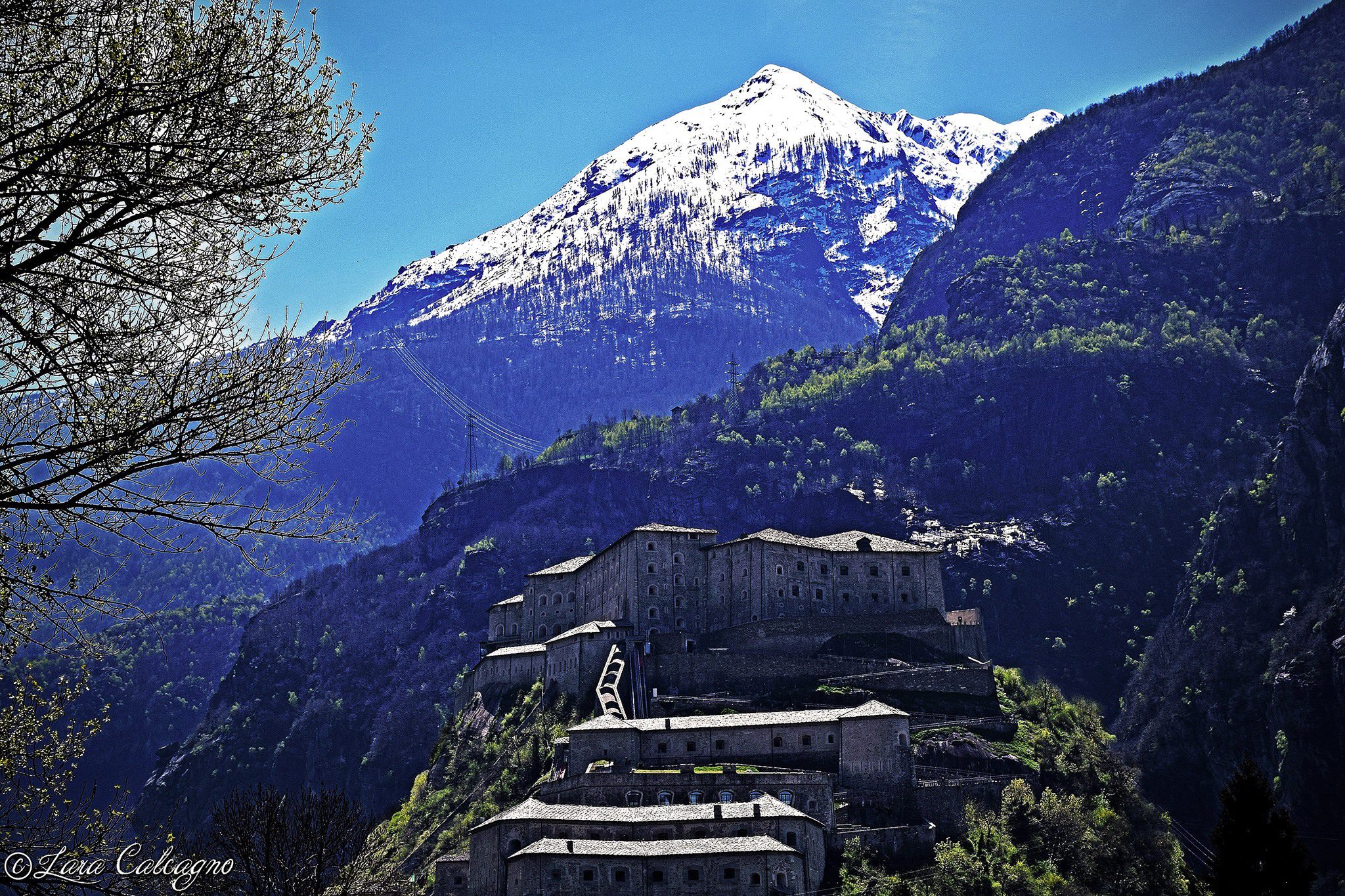 forte di bard valle d'aosta