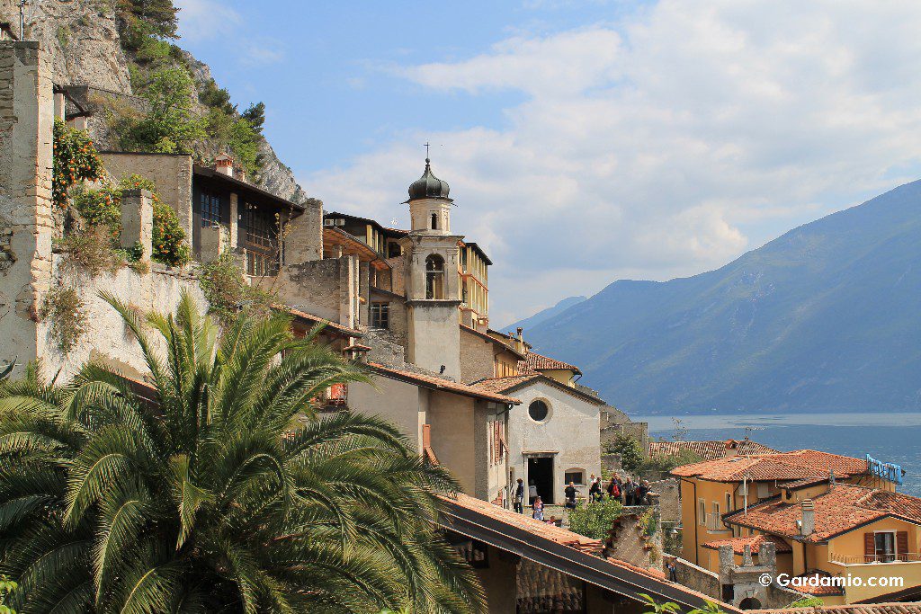 #Italiaontheroad: sul Lago di Garda, tra Lago e Cielo