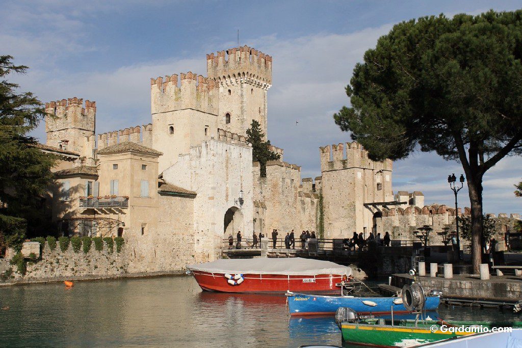 #Italiaontheroad: sul Lago di Garda, tra Lago e Cielo