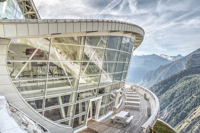 skyway monte bianco