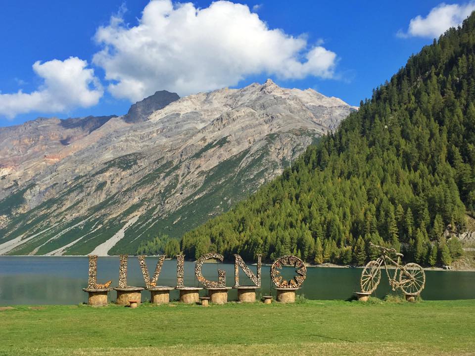 Italiaontheroad a Livigno!