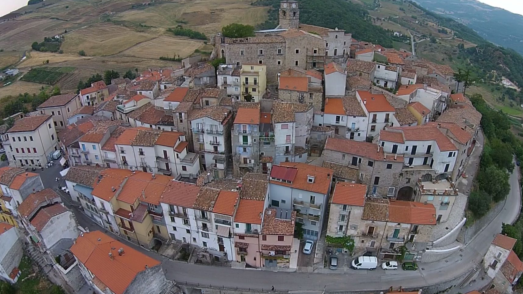 lupara - #Italiaontheroad: il Molise e i suoi «cortocircuiti di bellezza»