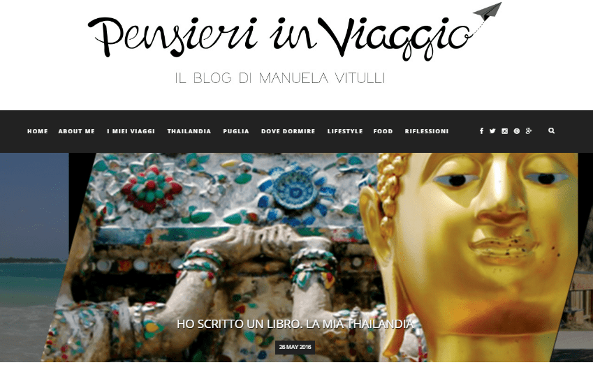 10 travel blogger italiani da seguire