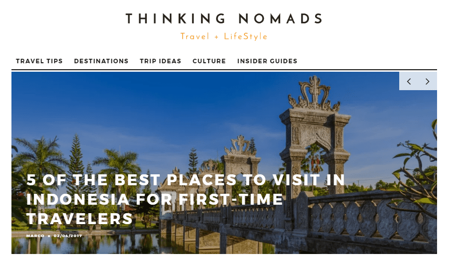 10 travel blogger italiani da tenere d'occhio