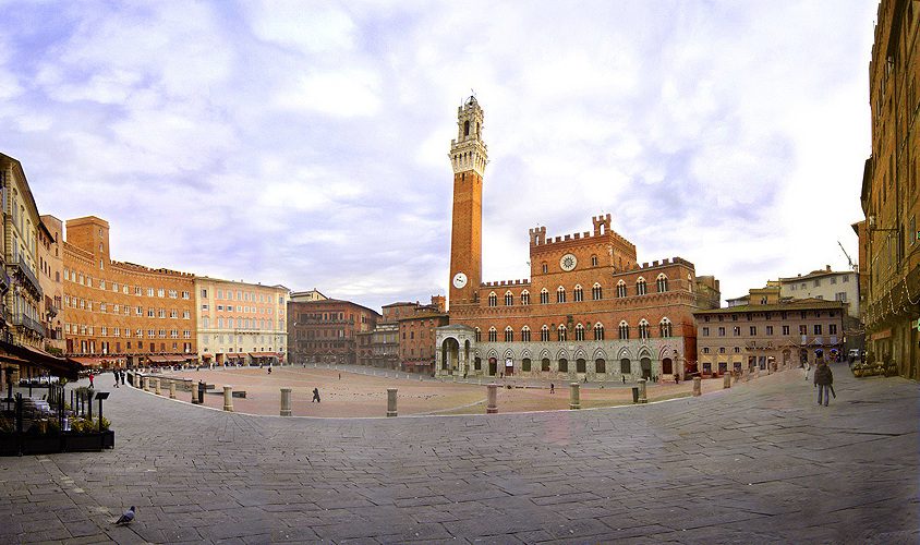 Google e UNESCO celebrano l'Italia e il Grand Tour!