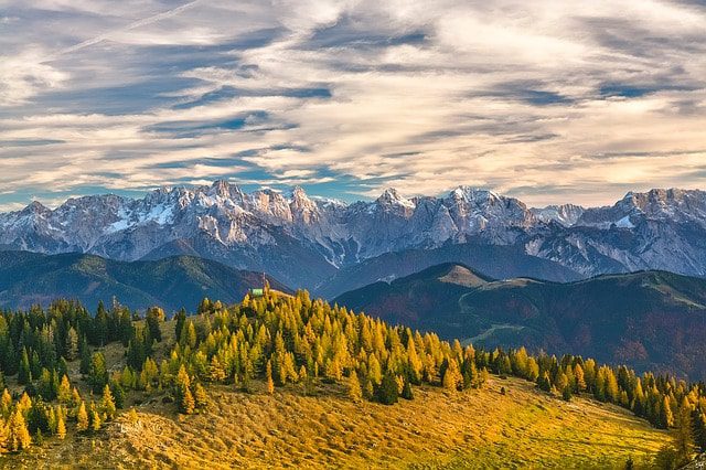 L'Austria è la seconda delle mete più sostenibili al mondo