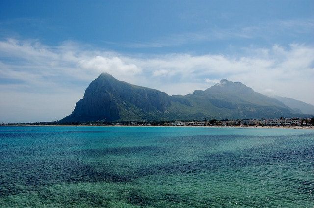 San Vito lo Capo e il litorale nord trapanese è tra i mari più belli della Sicilia