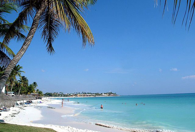 Top 3 spiagge al mondo: Eagle Beach nell'isola di Aruba