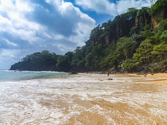 Le top 3 spiagge al mondo: la Praia do Sancho nell'arcipelago di Fernando de Noronha