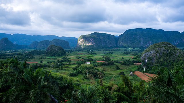 3 paradisi naturali nel mondo: la valle di Viñales a Cuba