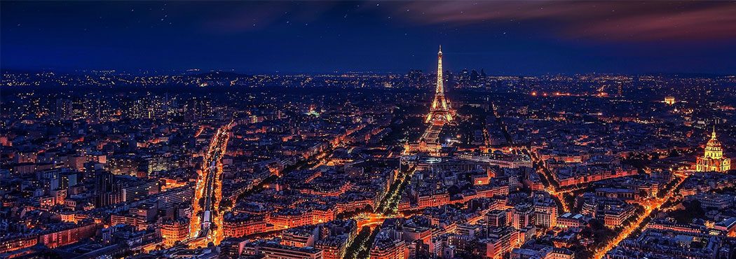 Parigi è la città più affollata dai turisti al mondo