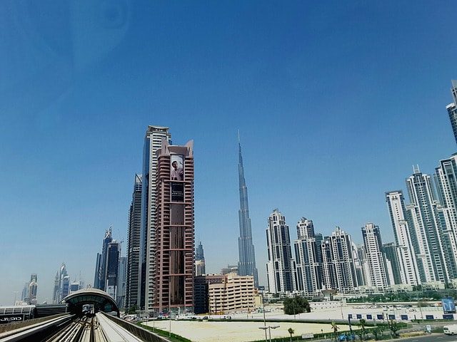Dubai è la terza città del mondo più affollata dai turisti