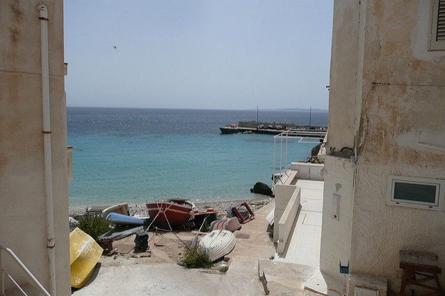 Levanzo, la più rilassante delle isole egadi