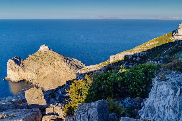 Marettimo, la più selvaggia delle isole egadi