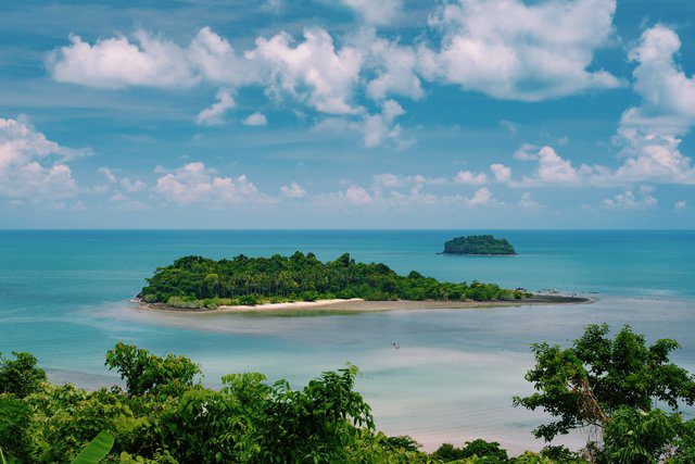 La Thailandia è una delle destinazioni migliori per passare anche l'inverno sotto il sole