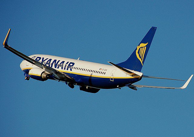 RyanAir cancella 2.000 voli: ecco come richiedere il rimborso