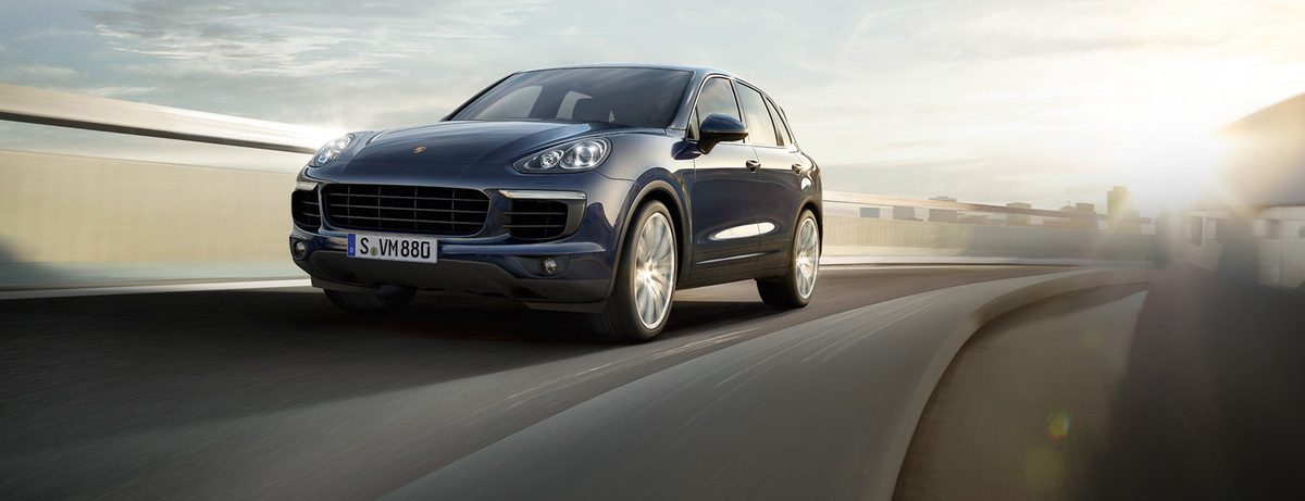 Salone di Francoforte 2017: nuova porsche cayenne